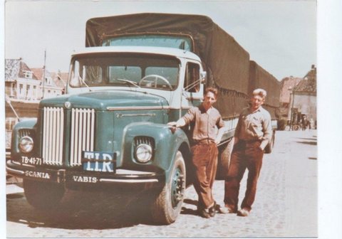 Historie Ruma transport