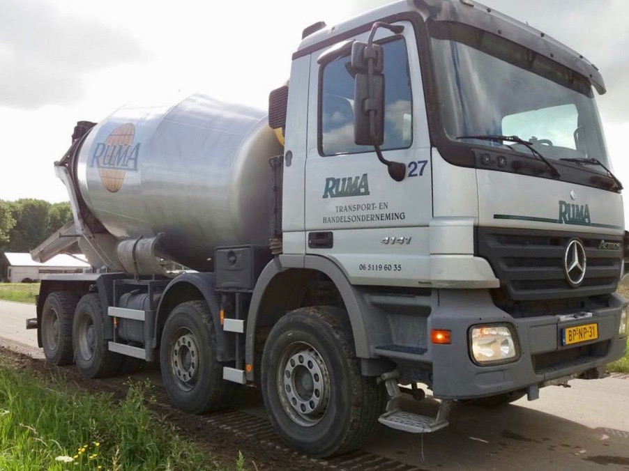 Ondersteuning Harlingen N31